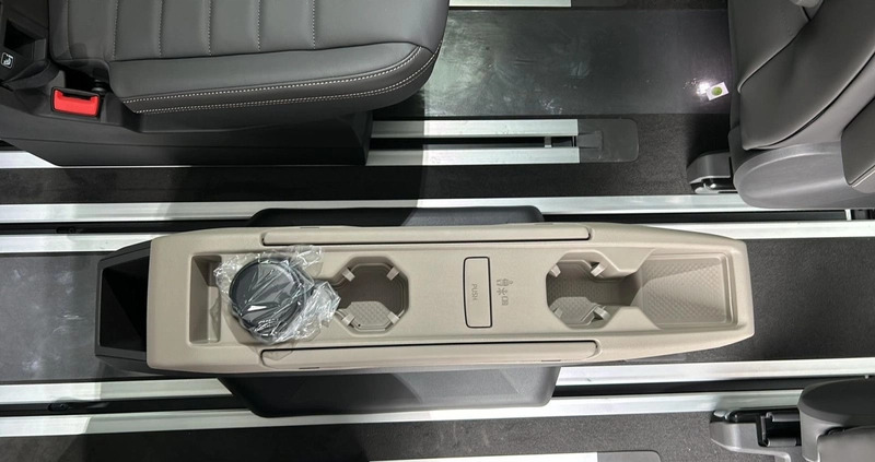 Volkswagen Multivan cena 442701 przebieg: , rok produkcji 2024 z Sosnowiec małe 407